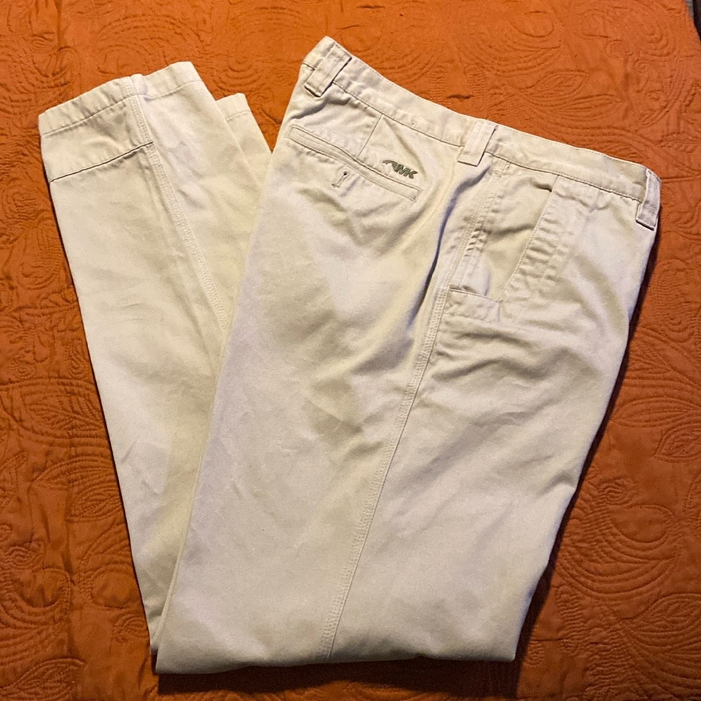 Mountain Khakis Slim fit khaki work pants Men's 
38 x 34 EXCELLENT CONDITION